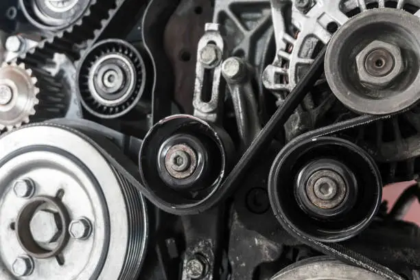 Timing Belt Replacement